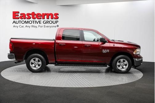 2021 RAM 1500 Classic SLT