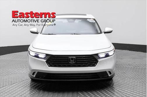 2023 Honda Accord EX 1.5T