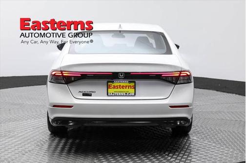 2023 Honda Accord EX 1.5T