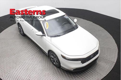2023 Honda Accord EX 1.5T