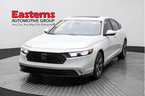2023 Honda Accord EX 1.5T