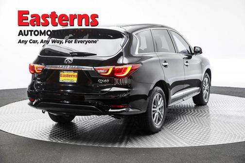 2020 INFINITI QX60 Pure