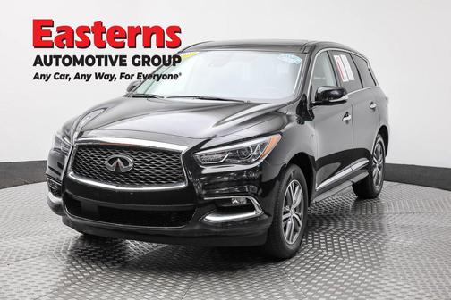 2020 INFINITI QX60 Pure