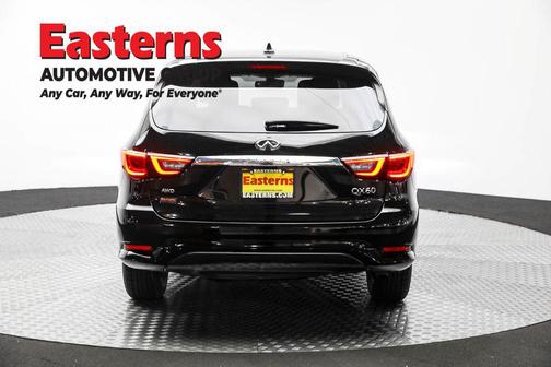 2020 INFINITI QX60 Pure