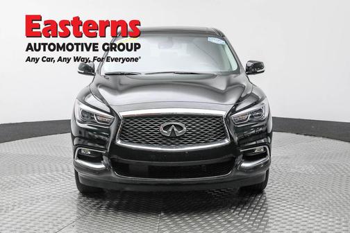 2020 INFINITI QX60 Pure