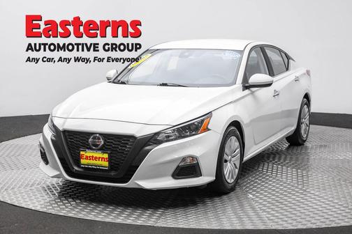 2022 Nissan Altima S FWD