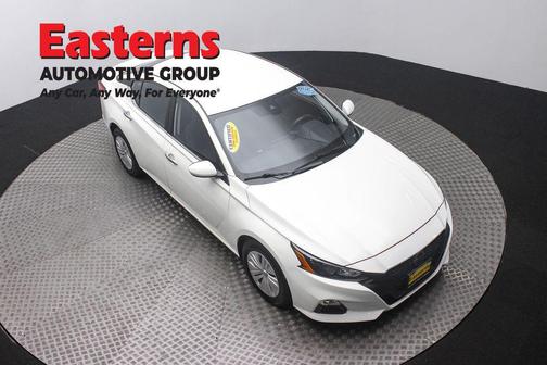 2022 Nissan Altima S FWD