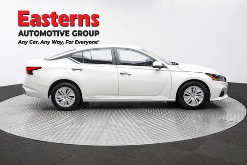 2022 Nissan Altima S FWD