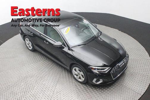 2023 Audi A3 Premium