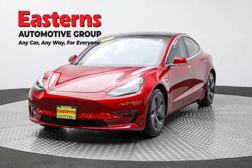 2019 Tesla Model 3 Long Range