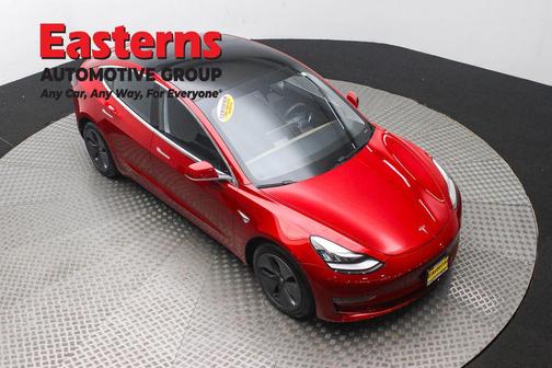 2019 Tesla Model 3 Long Range