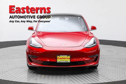 2019 Tesla Model 3 Long Range