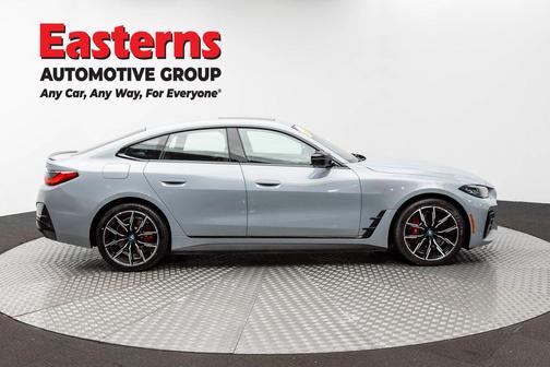 2023 BMW i4 Gran Coupe eDrive40