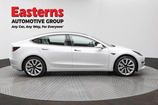 2020 Tesla Model 3 Long Range