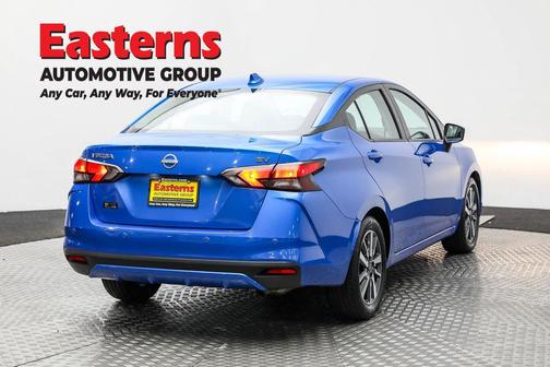 2023 Nissan Versa 1.6 SV