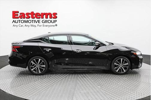 2022 Nissan Maxima SV Xtronic CVT
