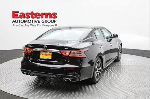 2022 Nissan Maxima SV Xtronic CVT