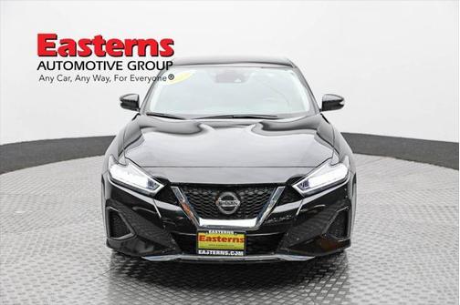 2022 Nissan Maxima SV Xtronic CVT