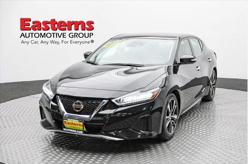 2022 Nissan Maxima SV Xtronic CVT