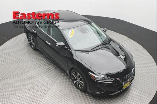 2022 Nissan Maxima SV Xtronic CVT