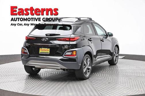 2021 Hyundai KONA Ultimate