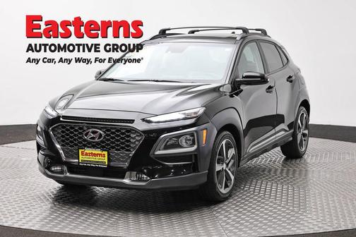 2021 Hyundai KONA Ultimate