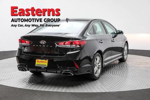 2019 Hyundai SONATA Sport