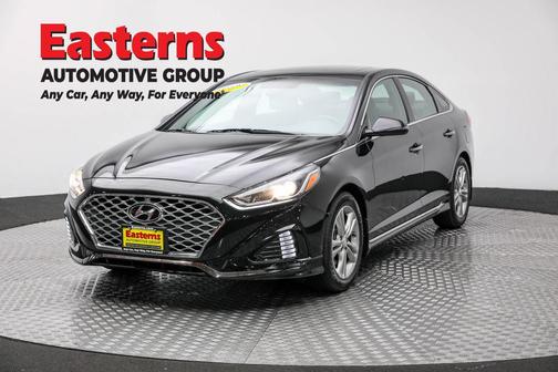 2019 Hyundai SONATA Sport