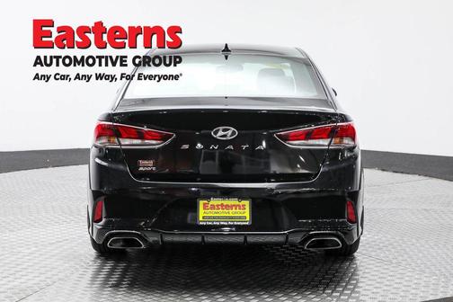 2019 Hyundai SONATA Sport