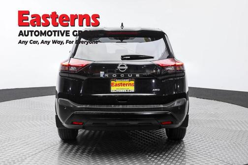 2022 Nissan Rogue S