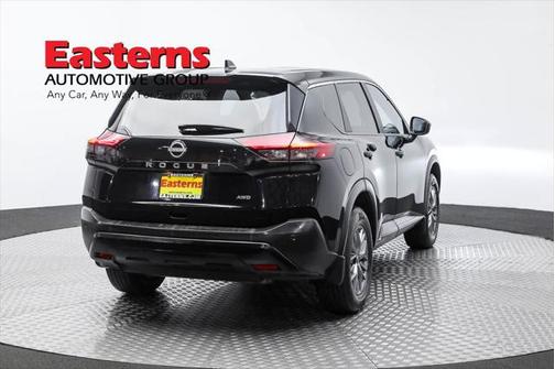 2022 Nissan Rogue S