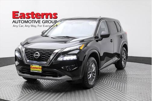 2022 Nissan Rogue S