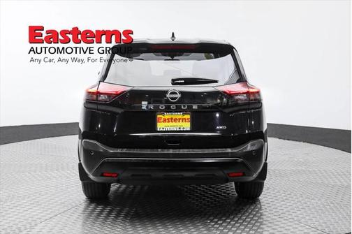 2022 Nissan Rogue S