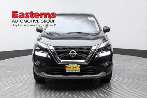 2022 Nissan Rogue S