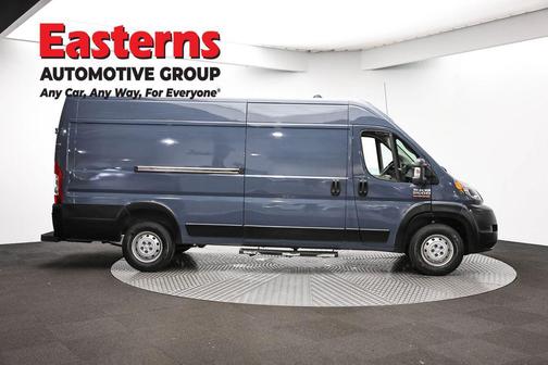 Black Clearcoat 2020 RAM ProMaster 3500 High Roof