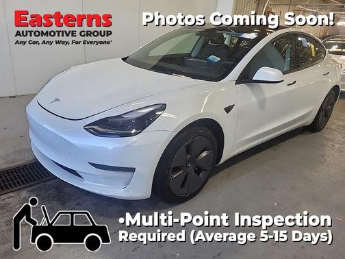2023 Tesla Model 3 Standard Range