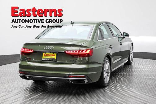 2024 Audi A4 45 S line Premium Plus