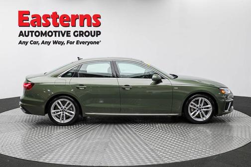 2024 Audi A4 45 S line Premium Plus