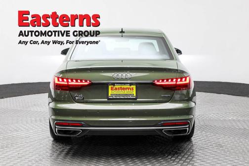 2024 Audi A4 45 S line Premium Plus