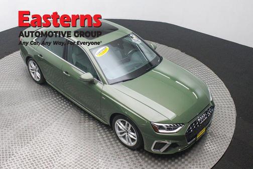 2024 Audi A4 45 S line Premium Plus