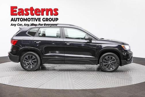 2022 Volkswagen Taos 1.5T S