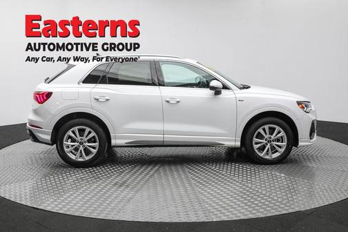 2023 Audi Q3 Premium 45 TFSI S line quattro Tiptronic