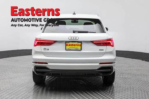 2023 Audi Q3 Premium 45 TFSI S line quattro Tiptronic