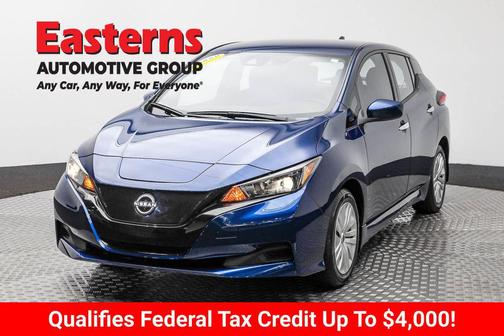 2023 Nissan Leaf S 40 kWh