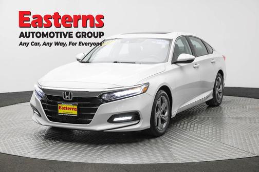 2018 Honda Accord EX-L