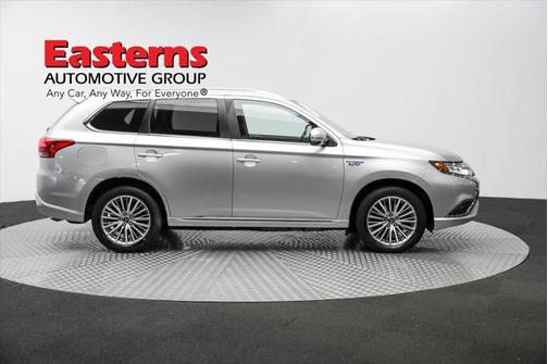 2022 Mitsubishi Outlander PHEV SEL