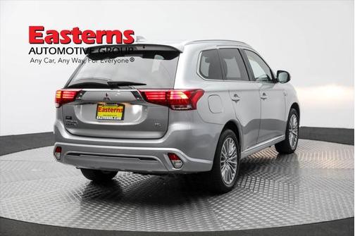 2022 Mitsubishi Outlander PHEV SEL
