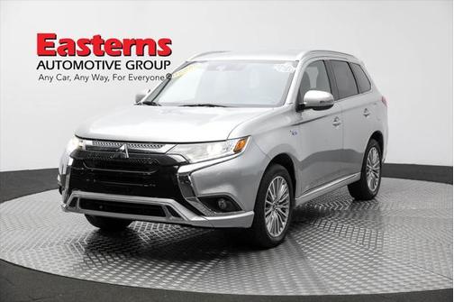 2022 Mitsubishi Outlander PHEV SEL