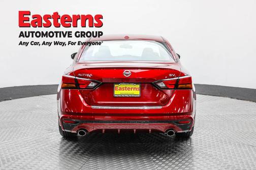 2021 Nissan Altima 2.5 SV