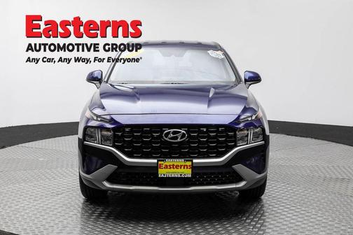 2022 Hyundai SANTA FE SE